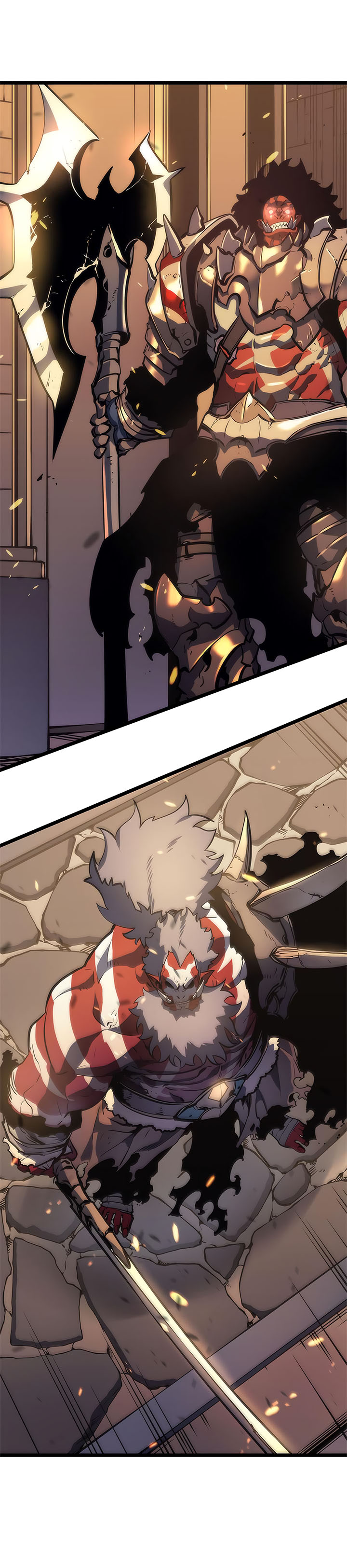 Read Solo Leveling DE Manga Online