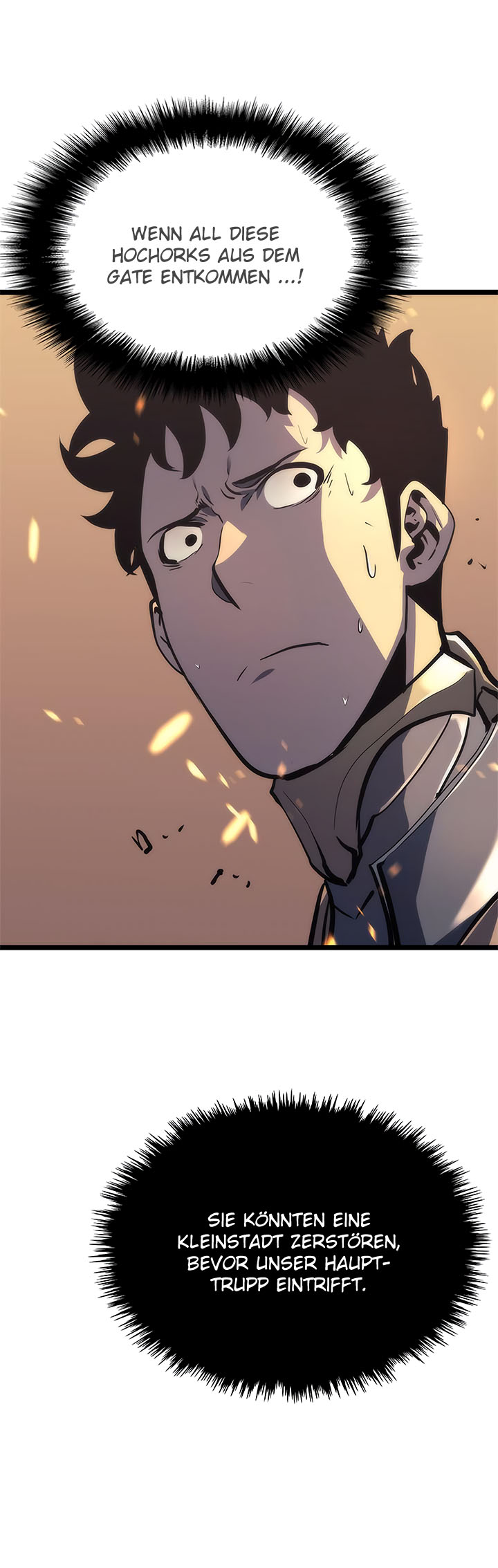 Read Solo Leveling DE Manga Online