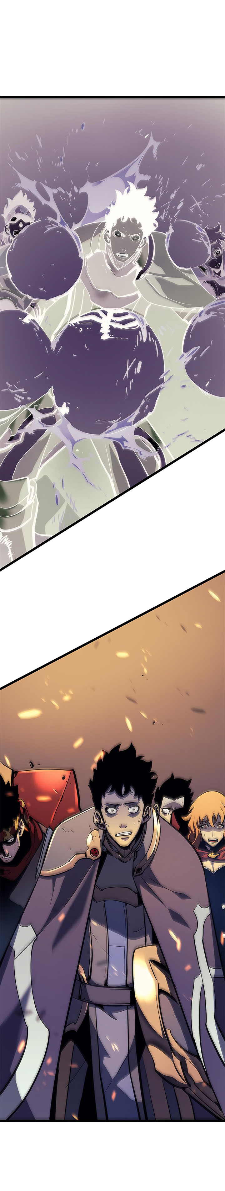 Read Solo Leveling DE Manga Online