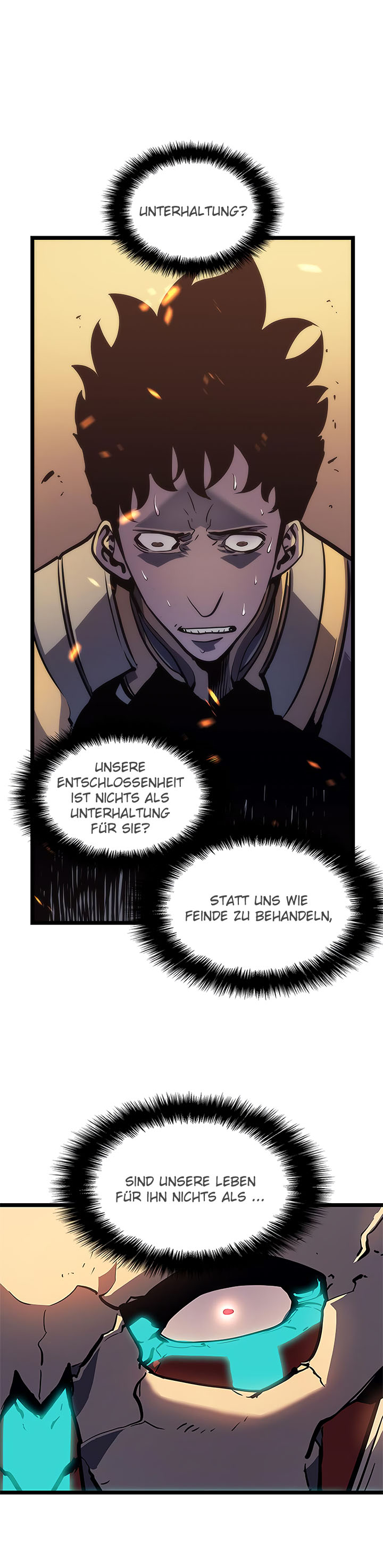Read Solo Leveling DE Manga Online