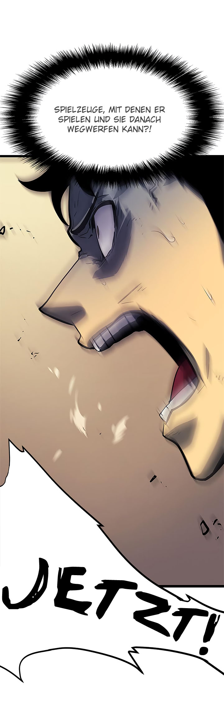 Read Solo Leveling DE Manga Online