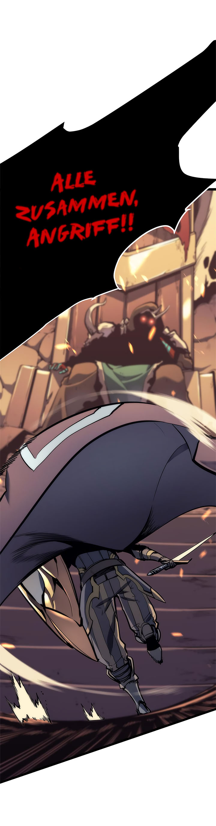 Read Solo Leveling DE Manga Online