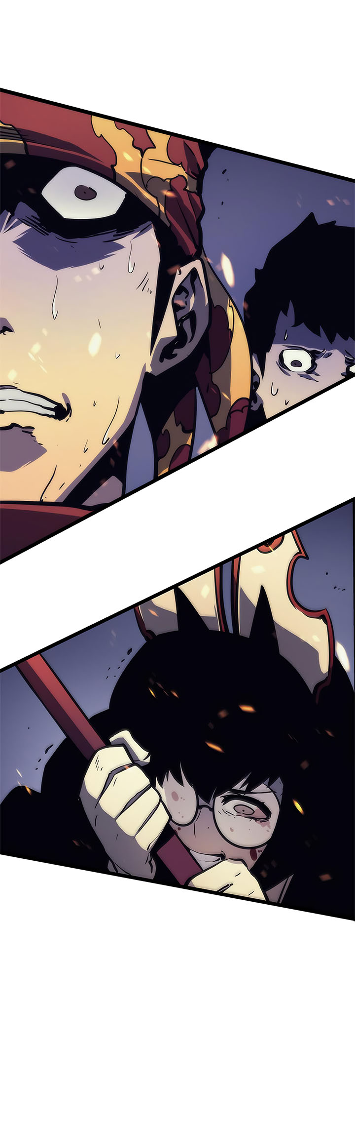 Read Solo Leveling DE Manga Online