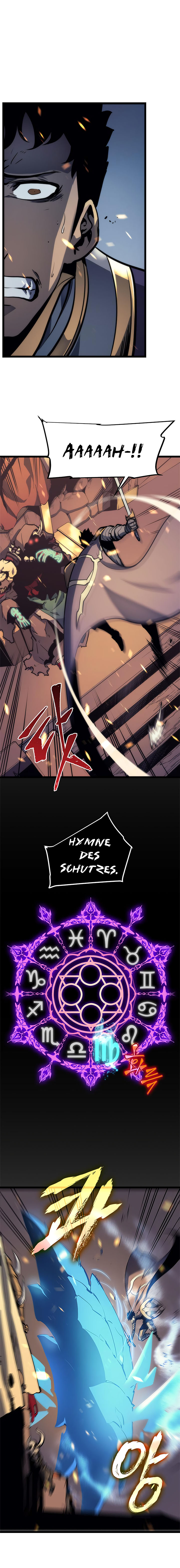 Read Solo Leveling DE Manga Online