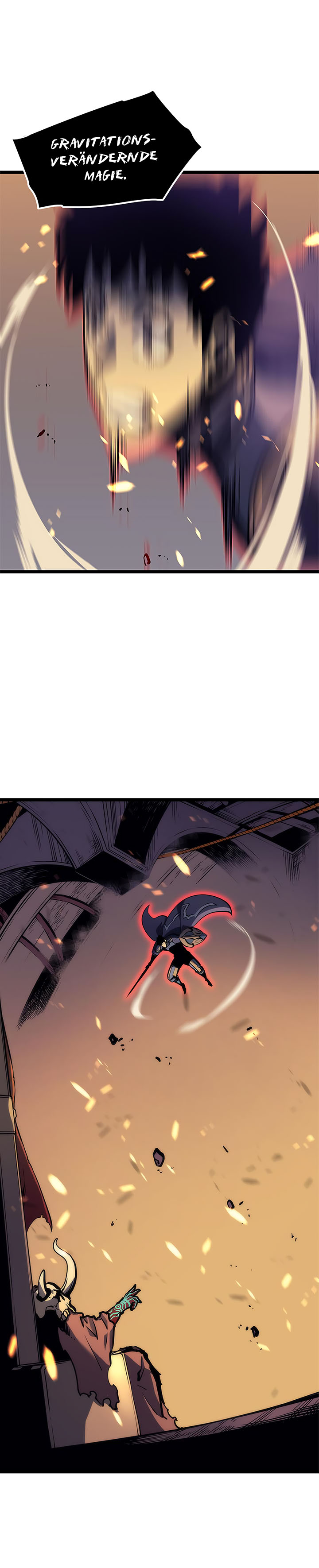Read Solo Leveling DE Manga Online