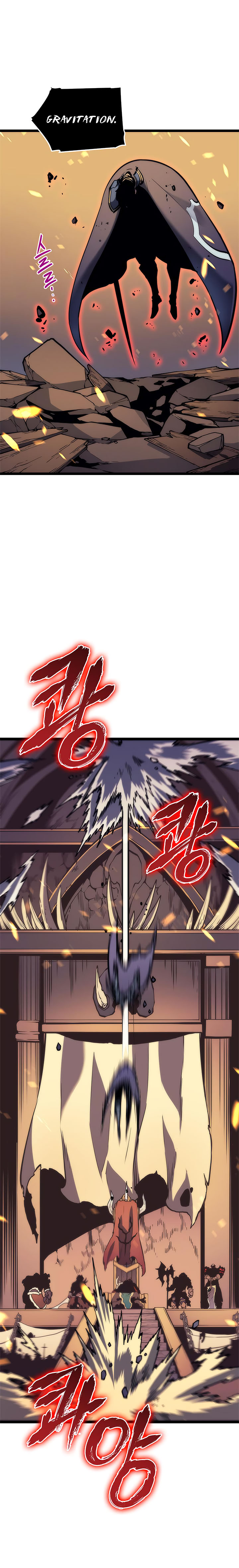 Read Solo Leveling DE Manga Online