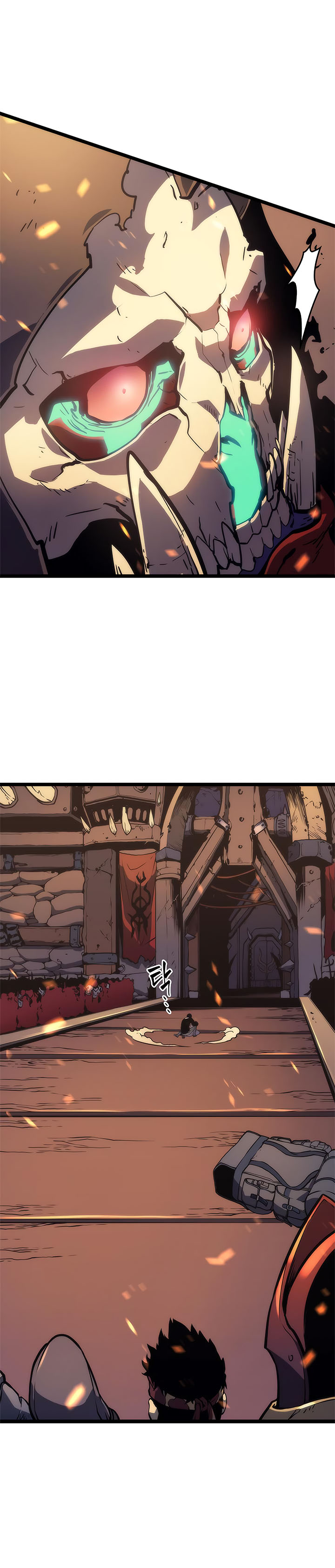 Read Solo Leveling DE Manga Online