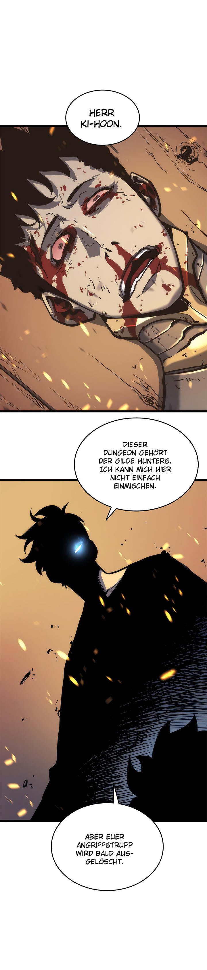 Read Solo Leveling DE Manga Online
