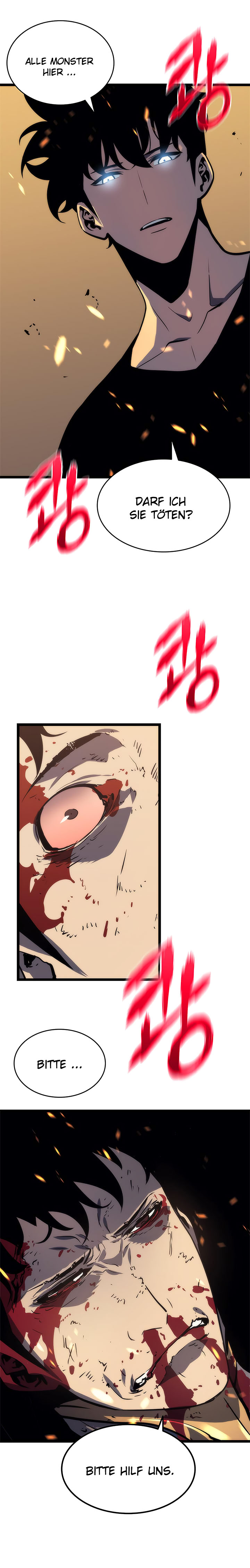 Read Solo Leveling DE Manga Online