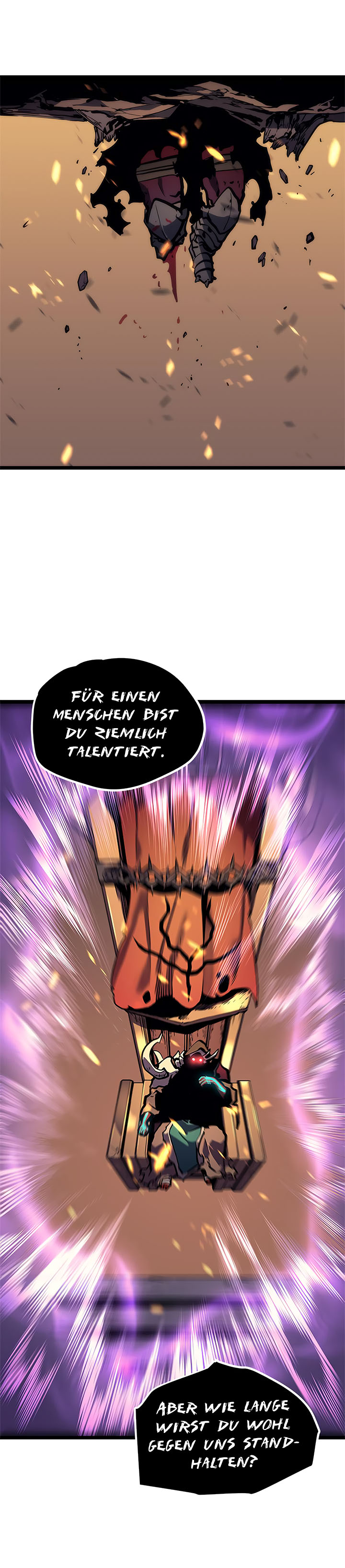 Read Solo Leveling DE Manga Online