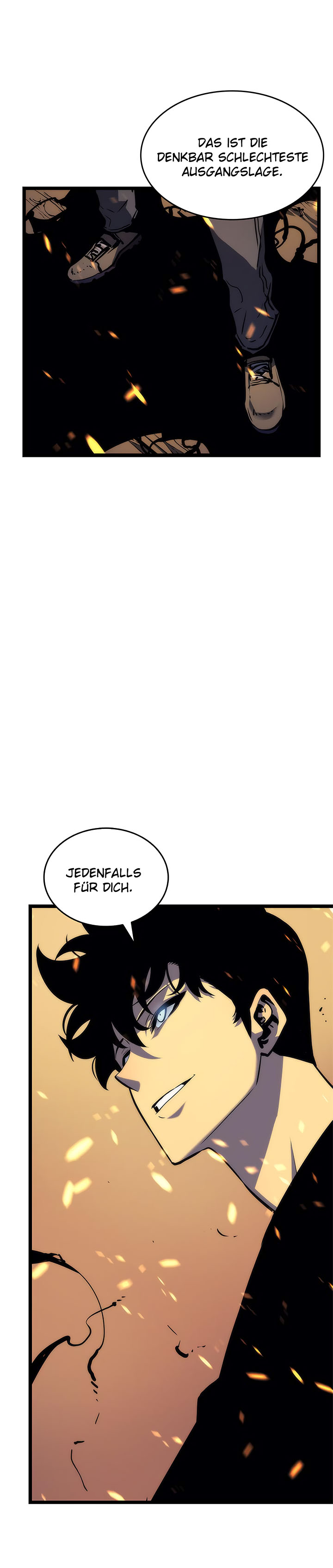 Read Solo Leveling DE Manga Online