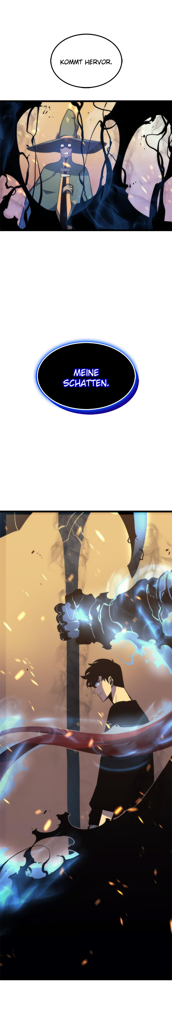 Read Solo Leveling DE Manga Online