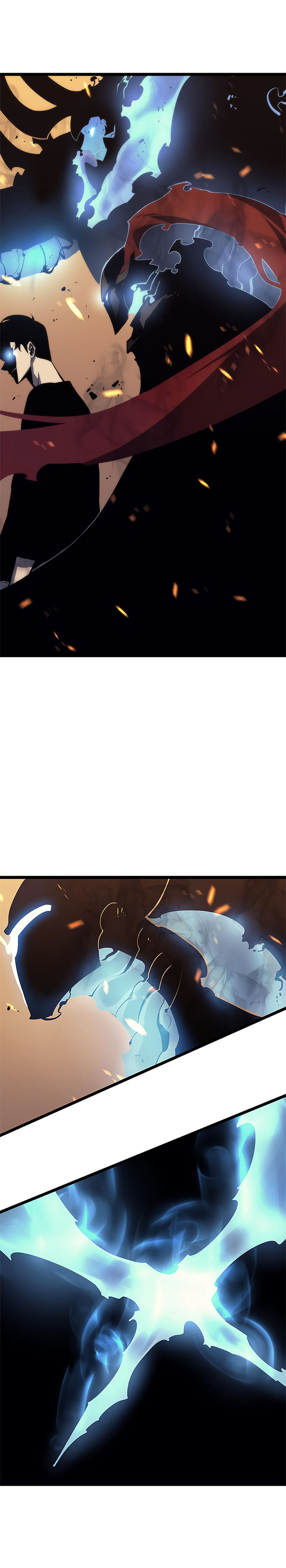 Read Solo Leveling DE Manga Online