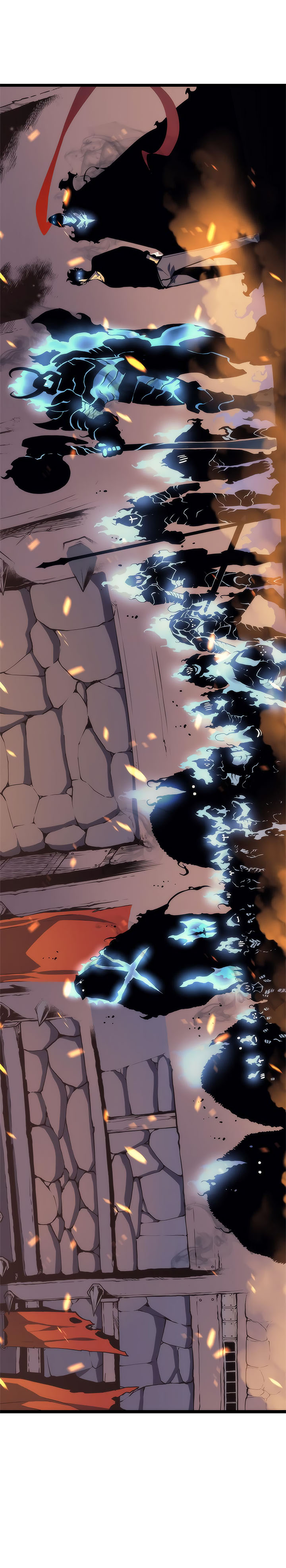 Read Solo Leveling DE Manga Online
