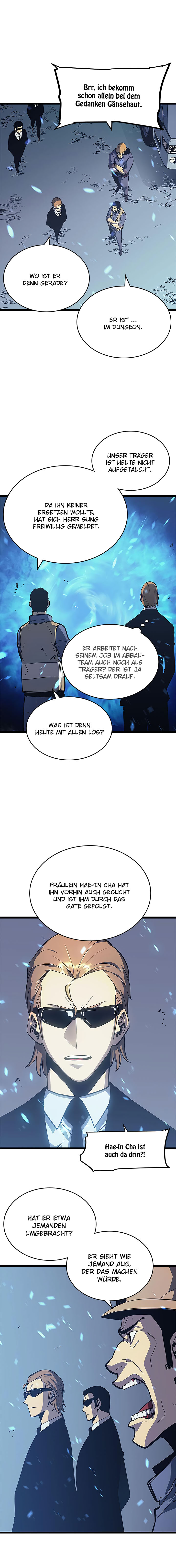 Read Solo Leveling DE Manga Online