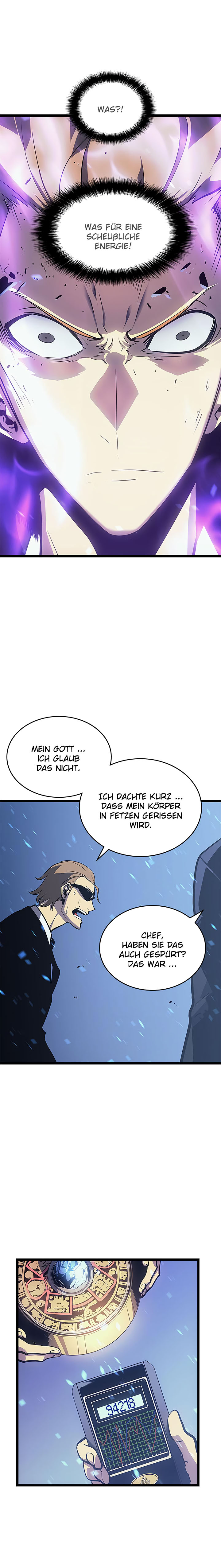 Read Solo Leveling DE Manga Online