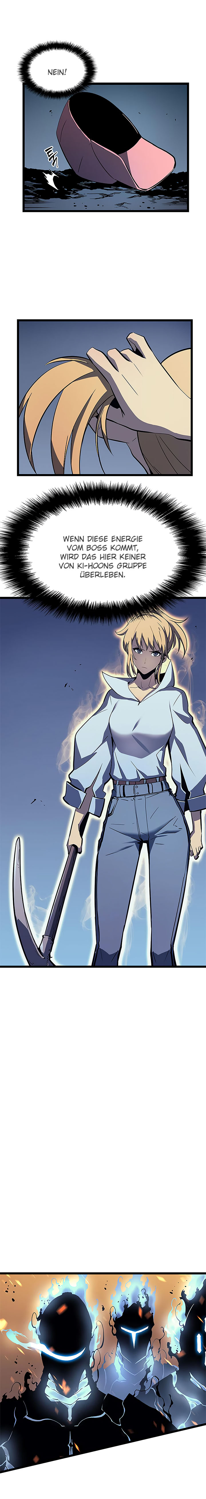 Read Solo Leveling DE Manga Online