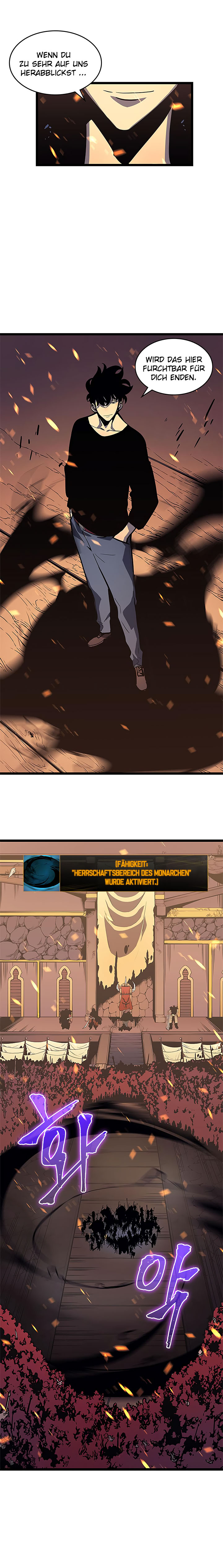 Read Solo Leveling DE Manga Online