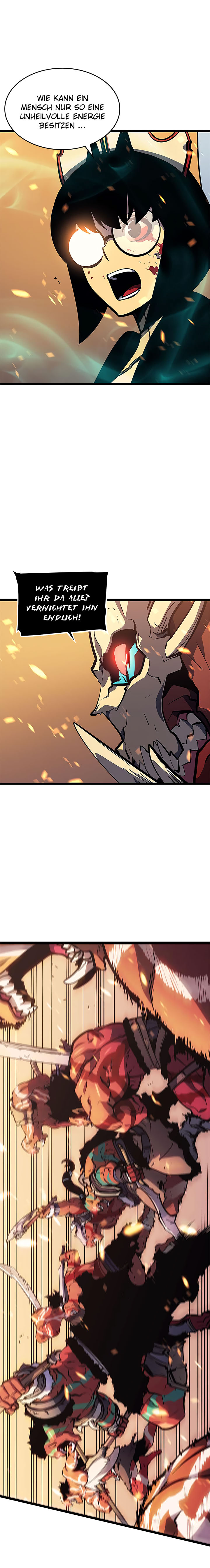 Read Solo Leveling DE Manga Online