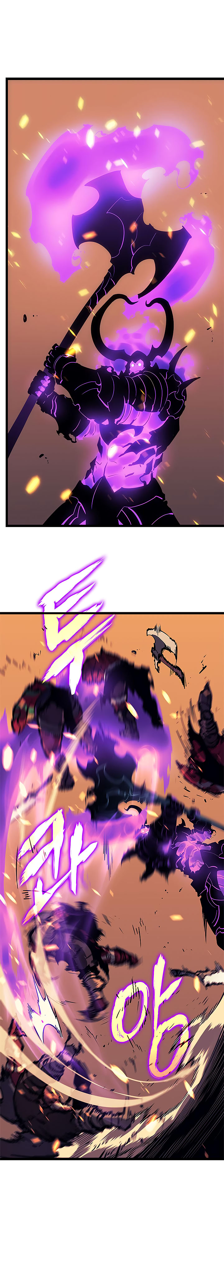 Read Solo Leveling DE Manga Online