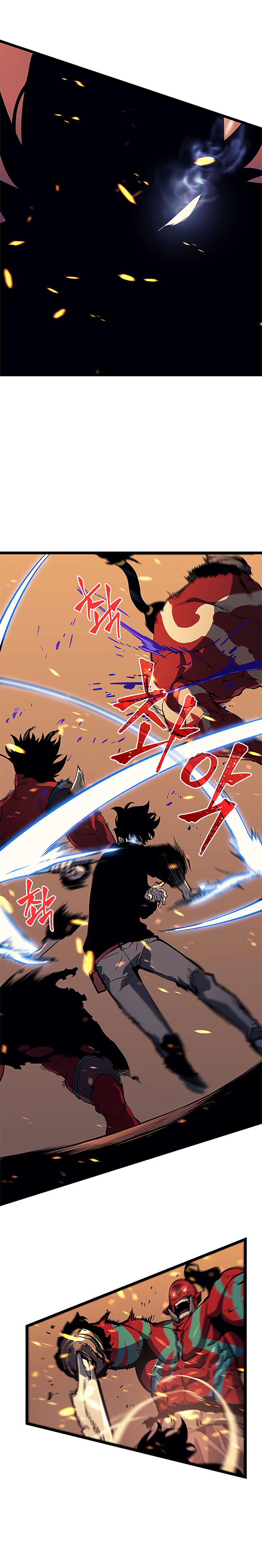 Read Solo Leveling DE Manga Online