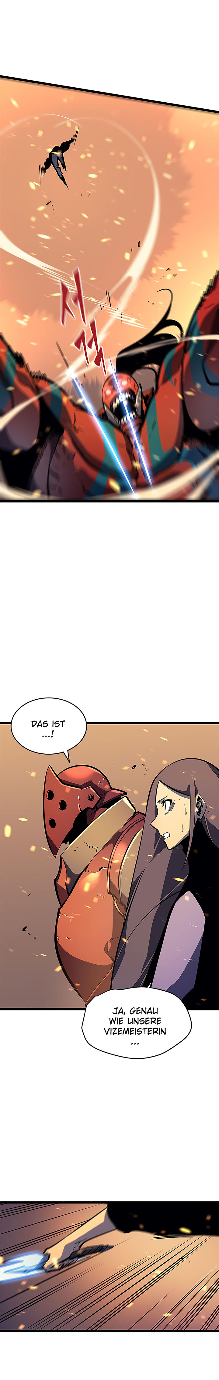 Read Solo Leveling DE Manga Online