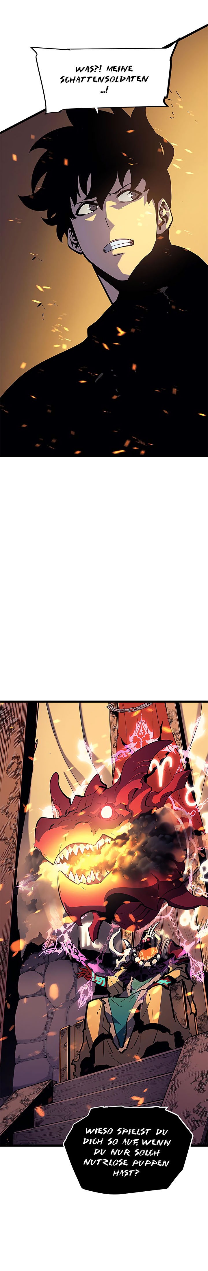 Read Solo Leveling DE Manga Online