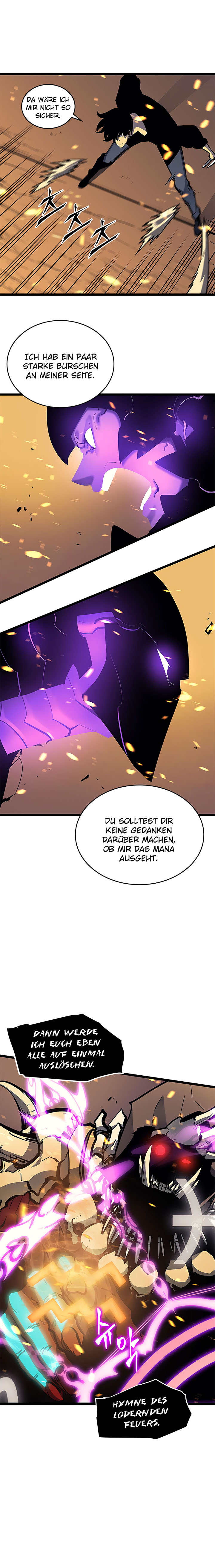 Read Solo Leveling DE Manga Online