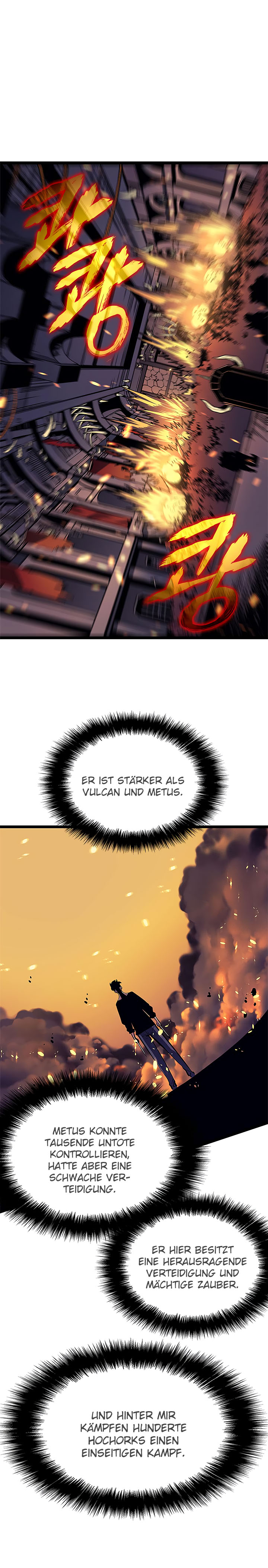 Read Solo Leveling DE Manga Online
