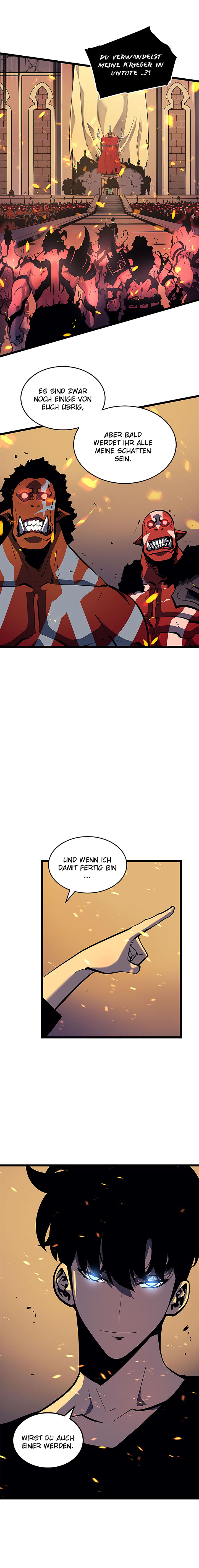 Read Solo Leveling DE Manga Online