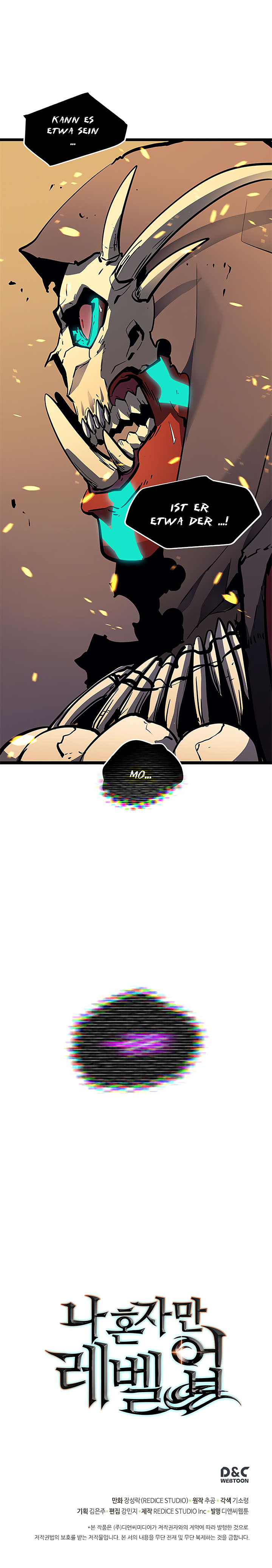 Read Solo Leveling DE Manga Online
