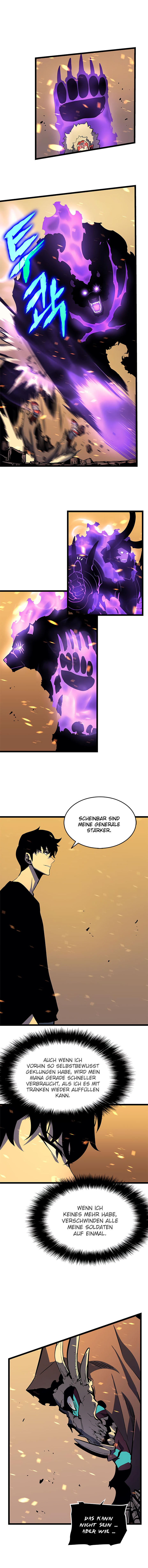 Read Solo Leveling DE Manga Online