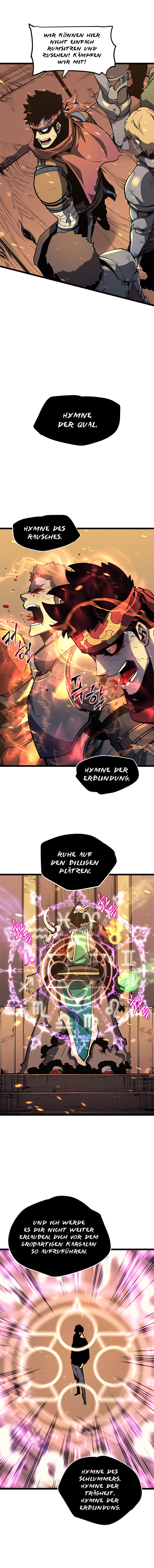 Read Solo Leveling DE Manga Online