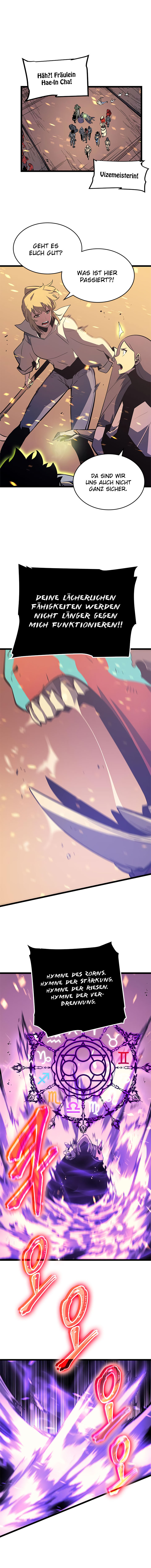 Read Solo Leveling DE Manga Online