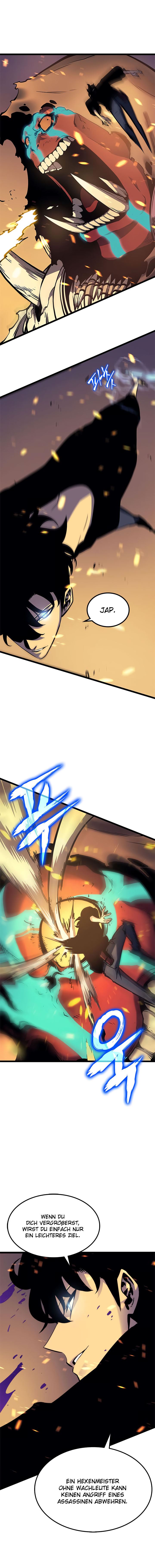 Read Solo Leveling DE Manga Online