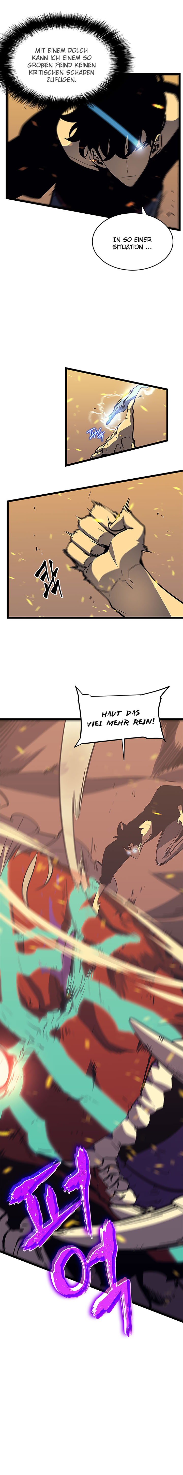 Read Solo Leveling DE Manga Online