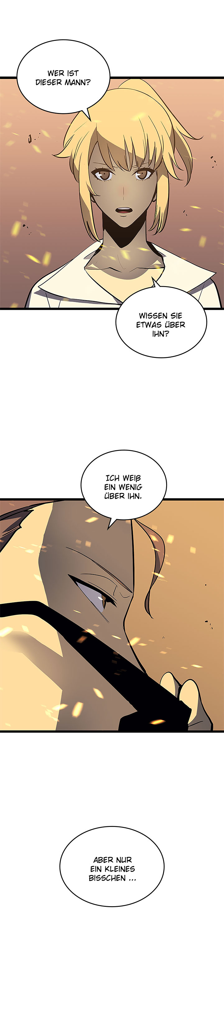 Read Solo Leveling DE Manga Online