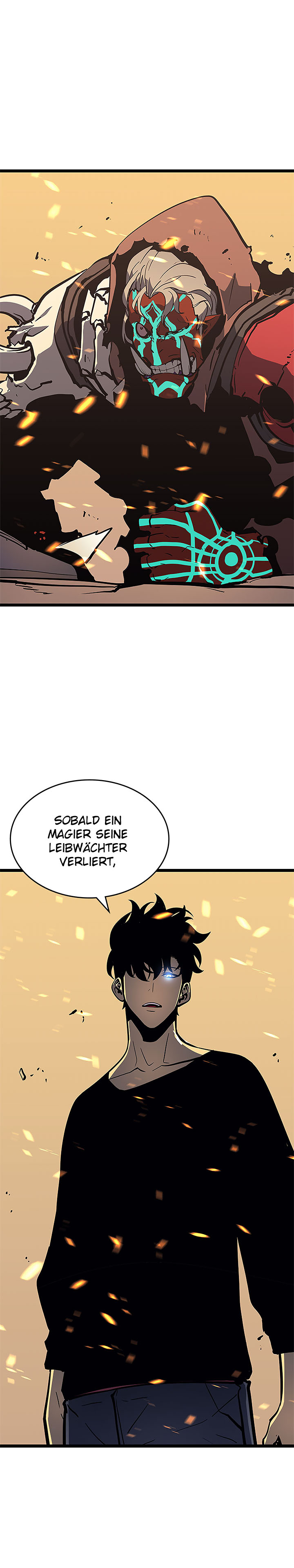Read Solo Leveling DE Manga Online