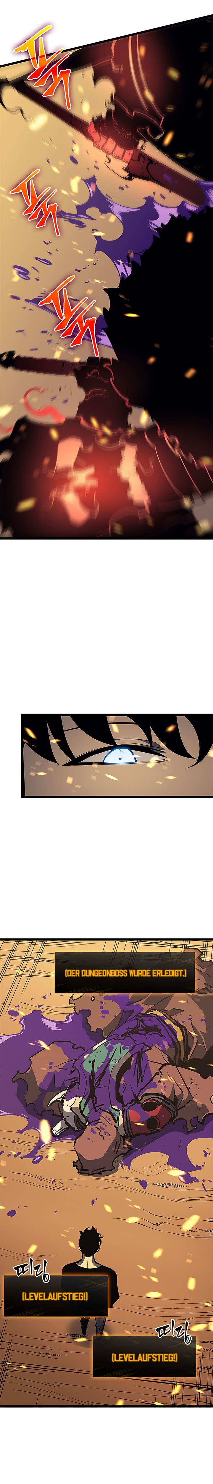 Read Solo Leveling DE Manga Online