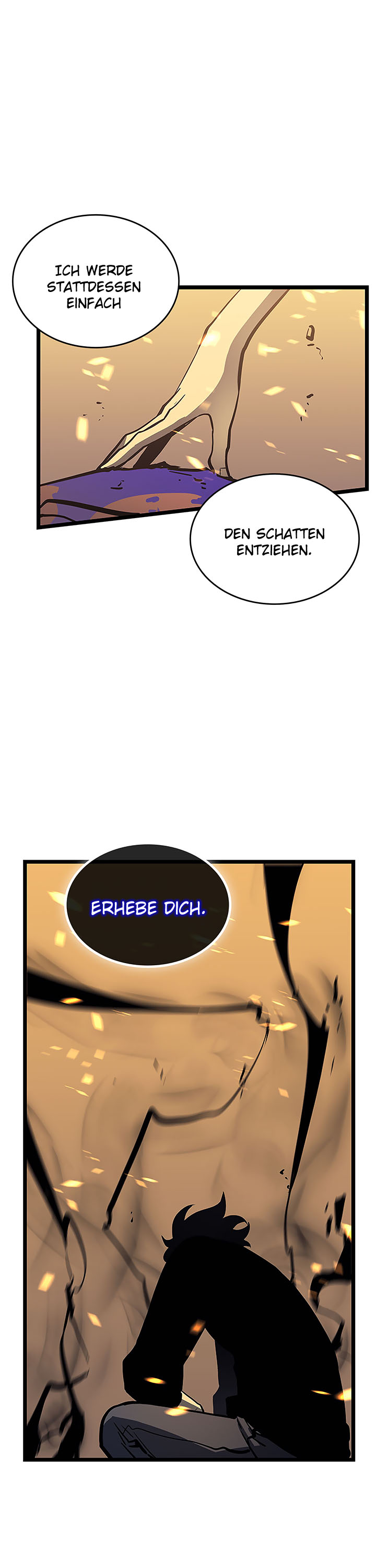 Read Solo Leveling DE Manga Online