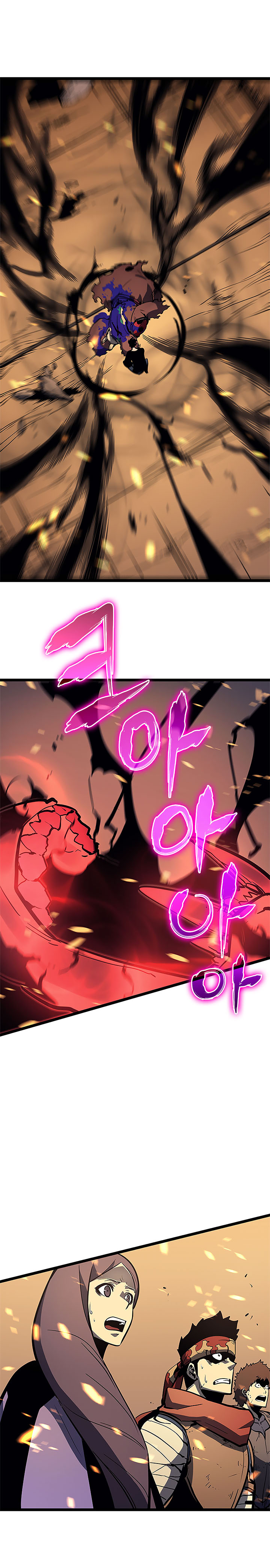 Read Solo Leveling DE Manga Online