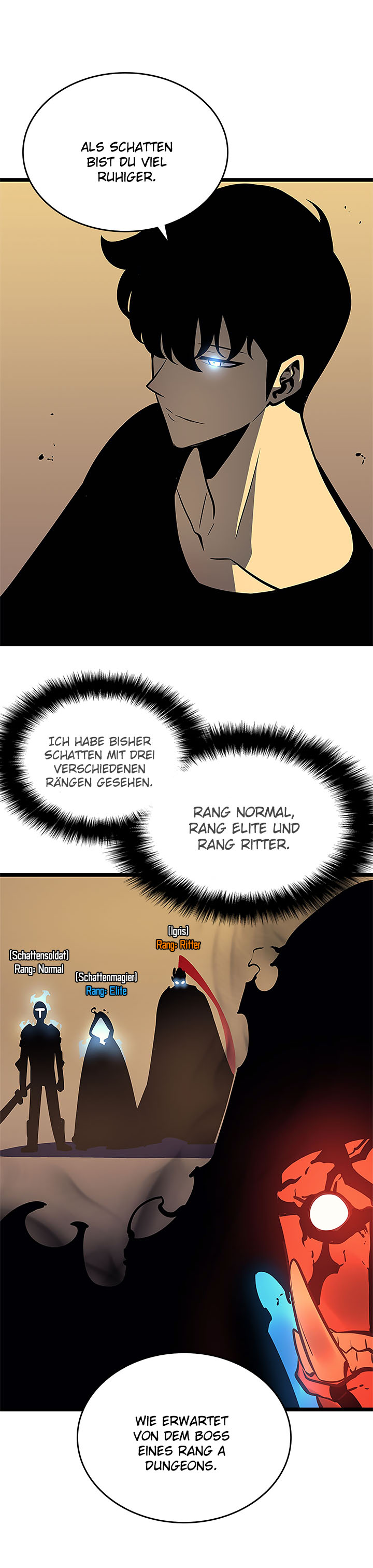 Read Solo Leveling DE Manga Online
