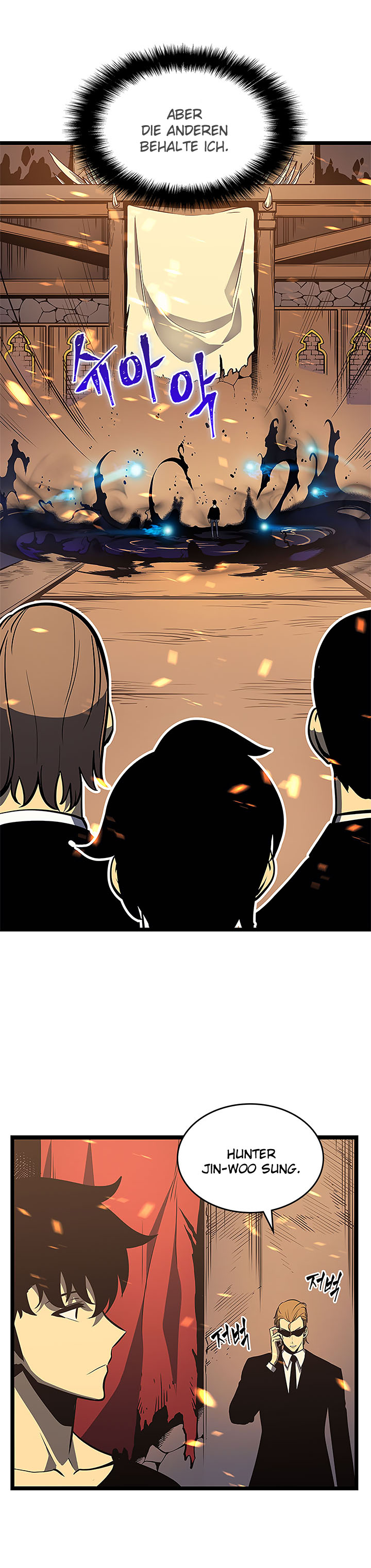 Read Solo Leveling DE Manga Online