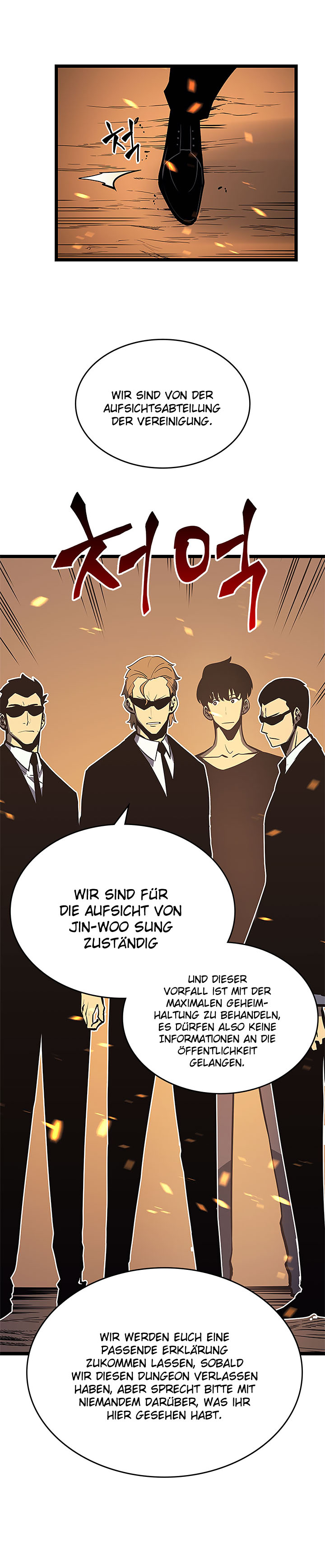 Read Solo Leveling DE Manga Online