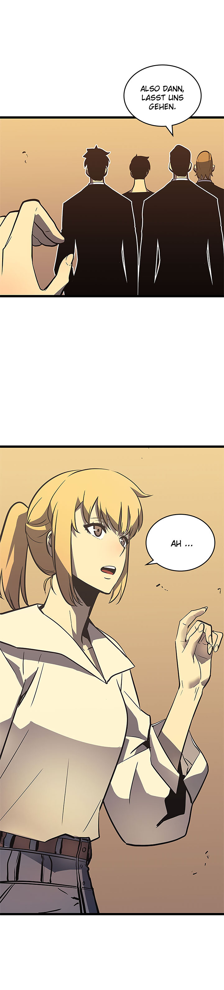 Read Solo Leveling DE Manga Online