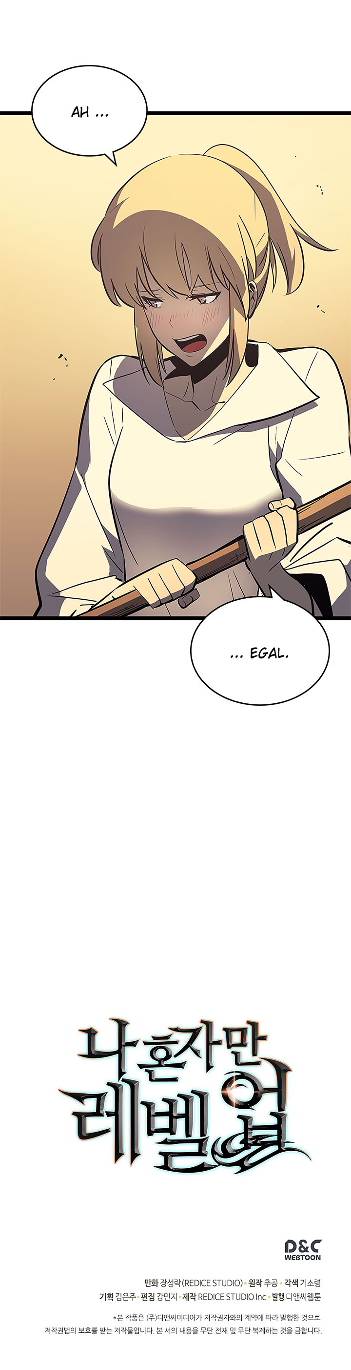 Read Solo Leveling DE Manga Online