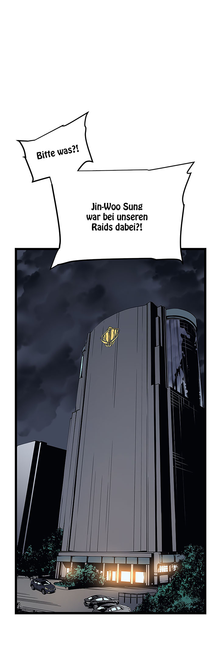 Read Solo Leveling DE Manga Online