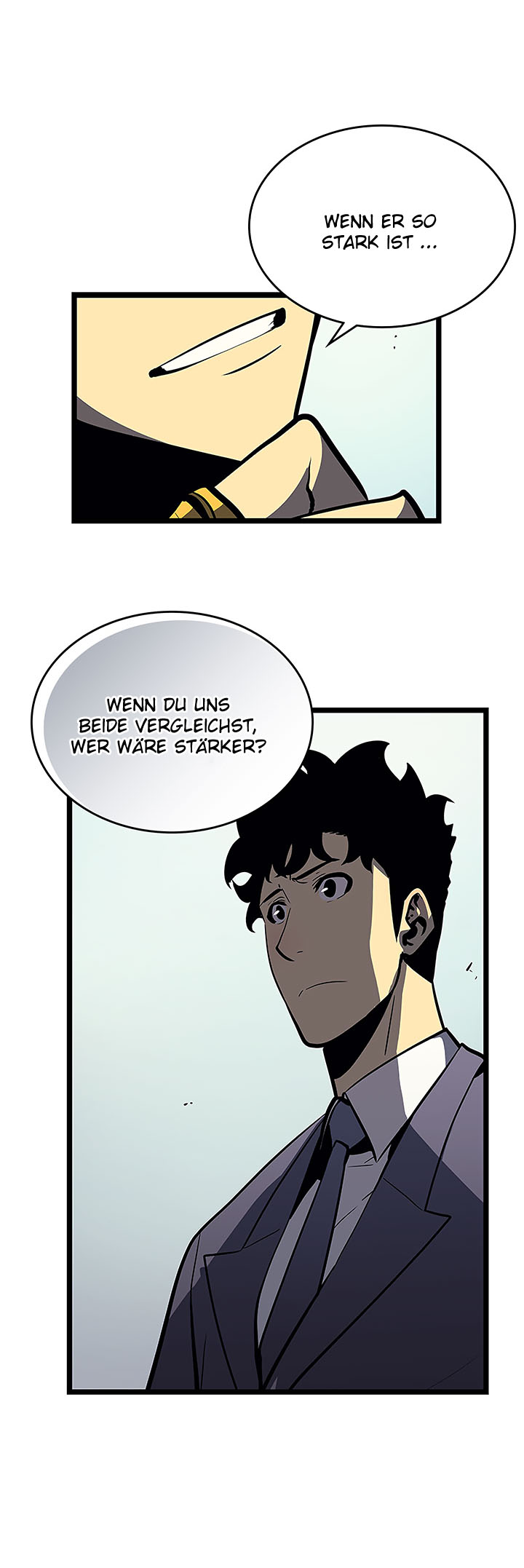 Read Solo Leveling DE Manga Online