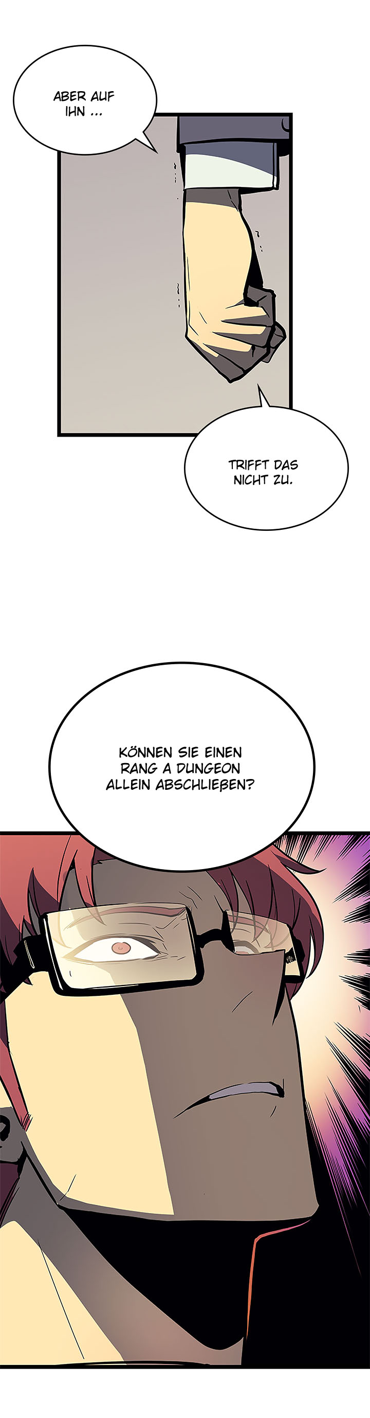 Read Solo Leveling DE Manga Online