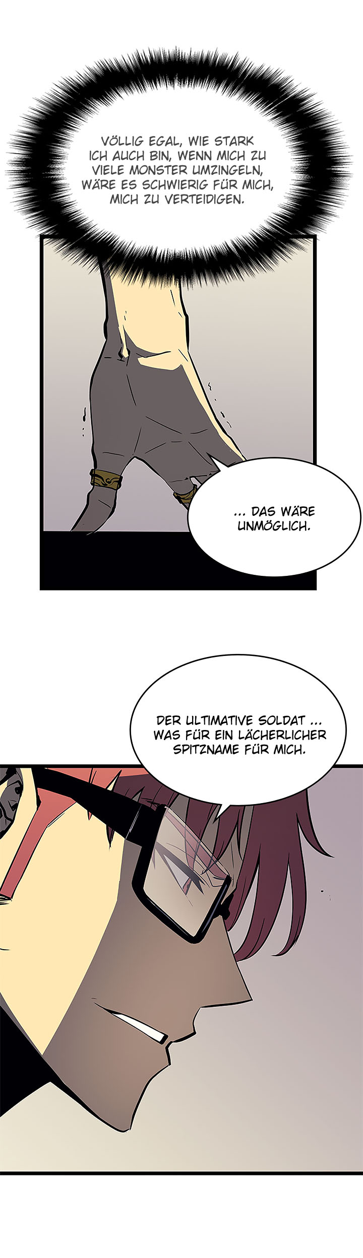 Read Solo Leveling DE Manga Online